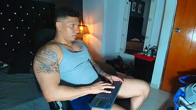 ethan dalton  online show from 01/07/26, 03:22