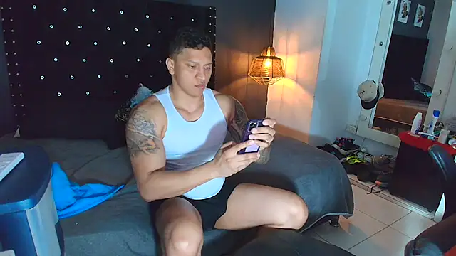 ethan dalton  online show from 12/21/25, 03:30