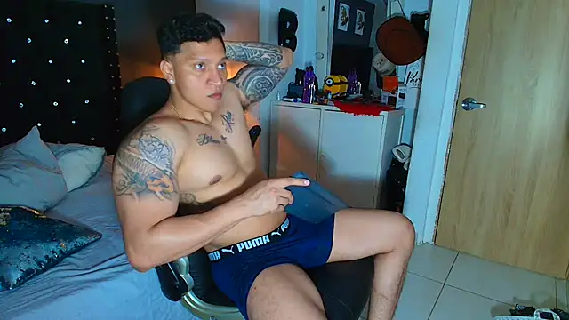 ethan dalton  online show from 03/08/26, 03:21