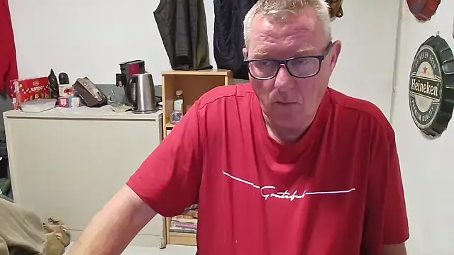 JamesBauer online show from 04/15/26, 01:33