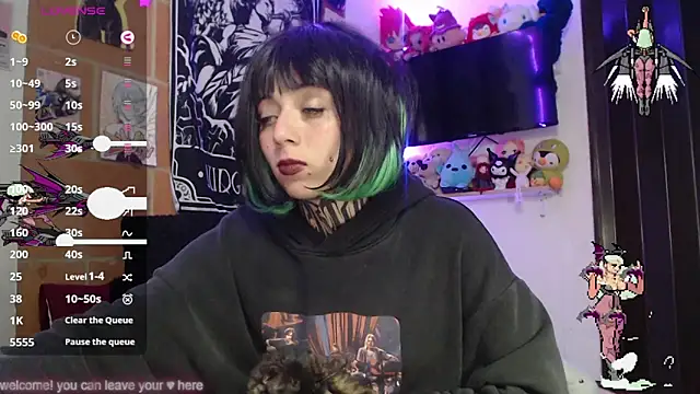 Snapshot of d3m0ny0_0 chatting on 09/13/25, 10:32 d3m0ny0 0 online show from 09/13/25, 10:32