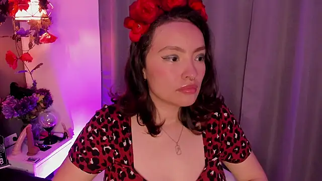 Angelica Moon21 online show from 10/12/25, 04:58