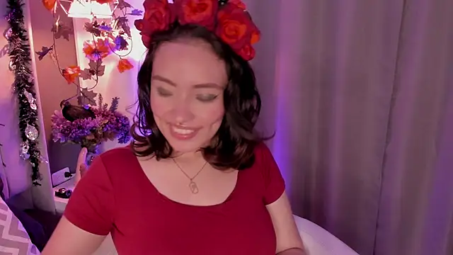 Angelica Moon21 online show from 10/23/25, 04:55