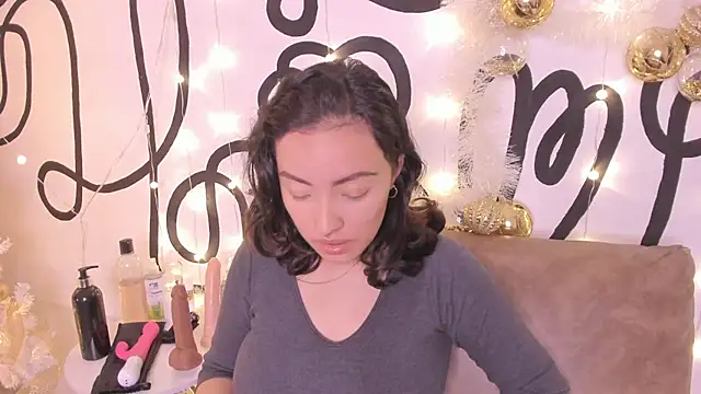 Angelica Moon21 online show from 12/03/25, 05:19