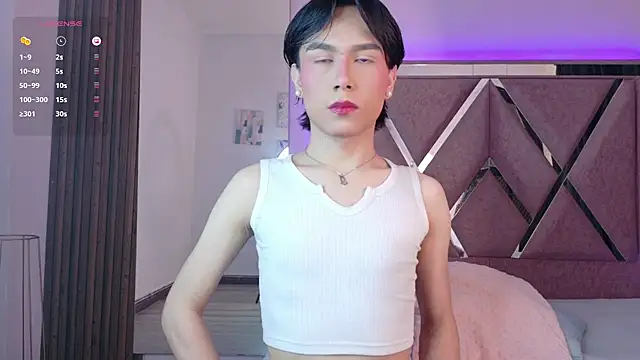 Ash Femboy online show from 11/14/25, 08:34