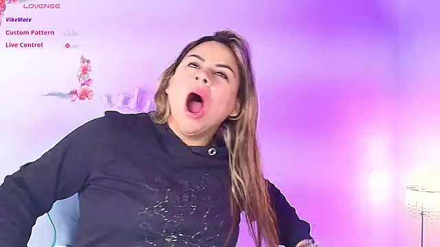 Lia adamsss online show from 02/10/26, 03:27