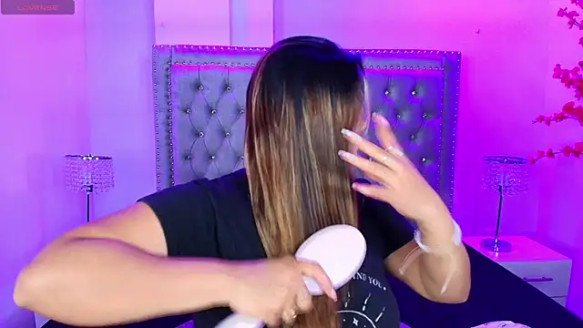 Lia adamsss online show from 10/22/25, 03:39