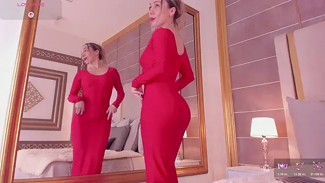 laurencarter1 online show from 04/15/26, 11:16