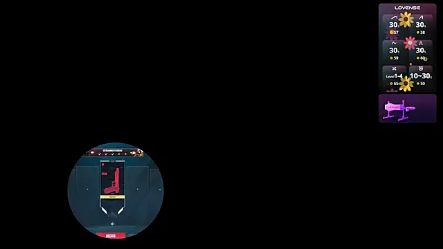 IsaCutie online show from 01/10/26, 10:05