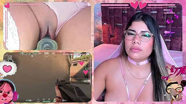 IsaCutie online show from 11/04/25, 09:51