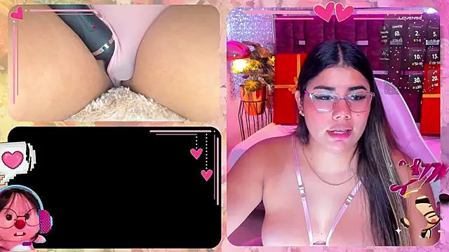 IsaCutie online show from 12/14/25, 10:48