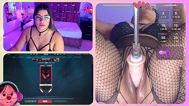 IsaCutie online show from 12/04/25, 09:03