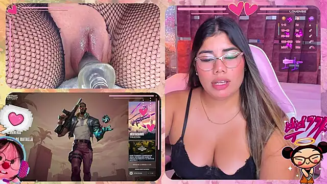 IsaCutie online show from 11/05/25, 09:51