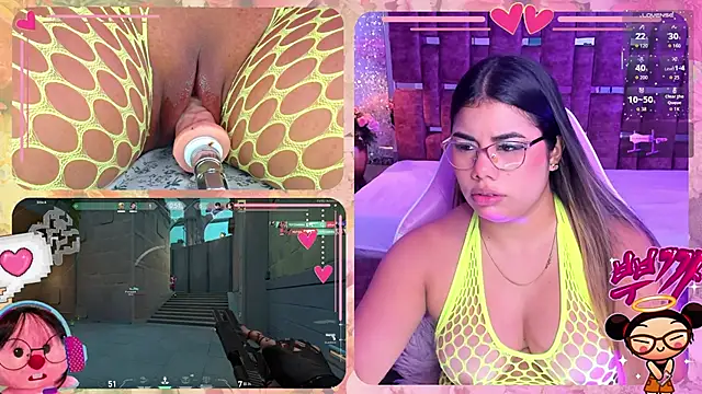 IsaCutie online show from 11/28/25, 08:53