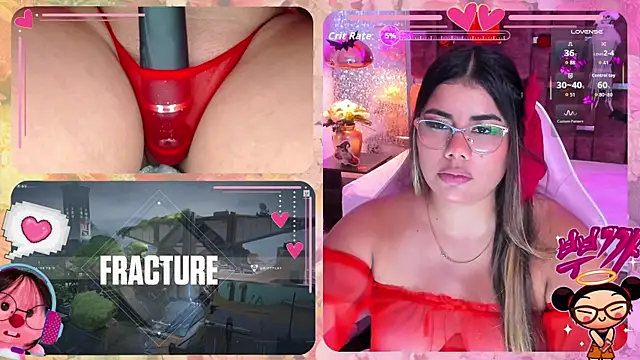 IsaCutie online show from 10/29/25, 09:03