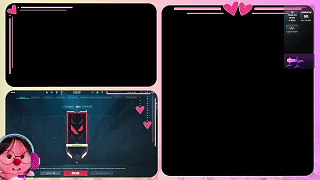 IsaCutie online show from 11/13/25, 08:13