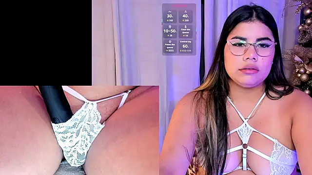 IsaCutie online show from 01/07/26, 08:58