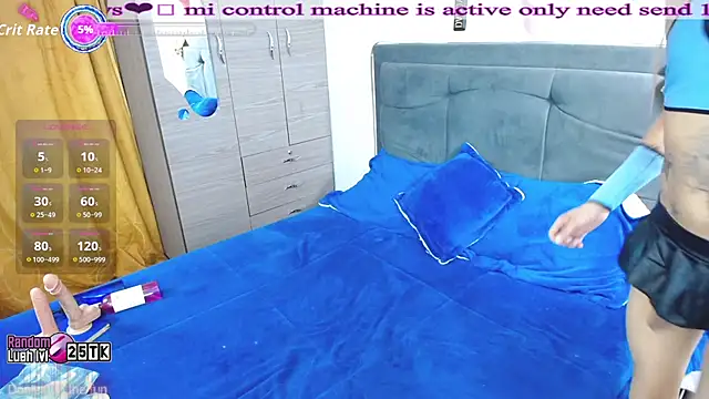 Kandy Bellerose online show from 11/09/25, 11:42