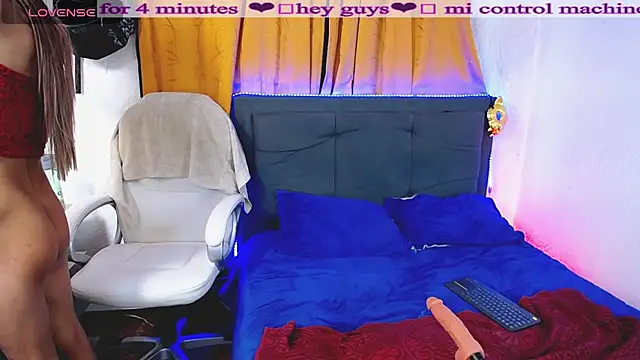 Kandy Bellerose online show from 12/05/25, 05:28