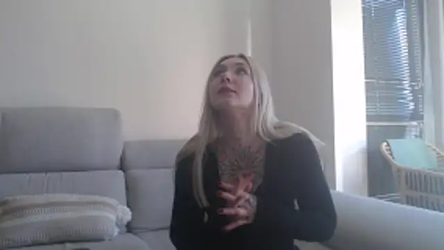 tattoobbgirl online show from 11/17/25, 02:21