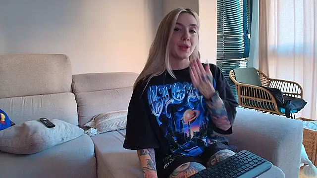 tattoobbgirl online show from 03/07/26, 05:07