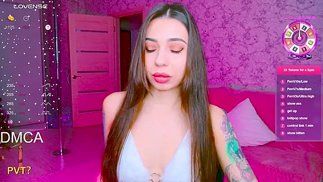 vinkiepinkie online show from 11/30/25, 11:22