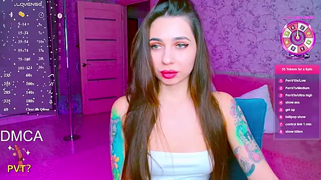 vinkiepinkie online show from 02/28/26, 03:44