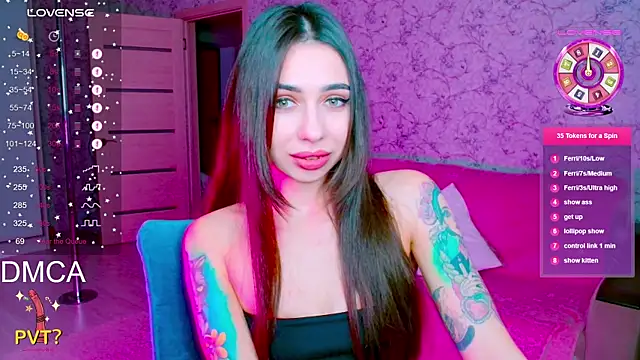 vinkiepinkie online show from 11/12/25, 04:00