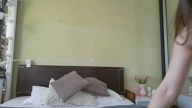 Angelika Ann online show from 03/01/26, 08:03