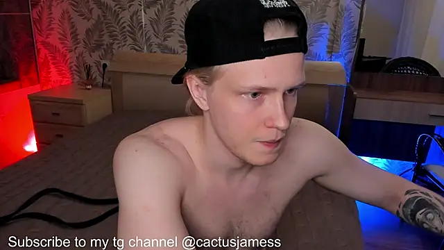 Snapshot of Cactus__James chatting on 10/15/25, 10:51 Cactus James online show from 10/15/25, 10:51