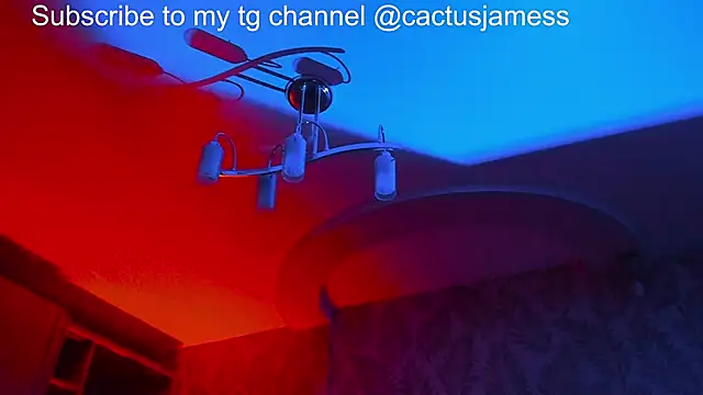 Cactus  James online show from 11/21/25, 11:59