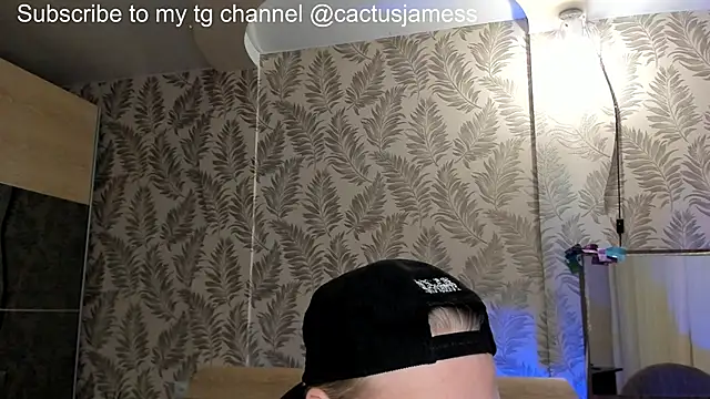 Cactus  James online show from 11/08/25, 02:20