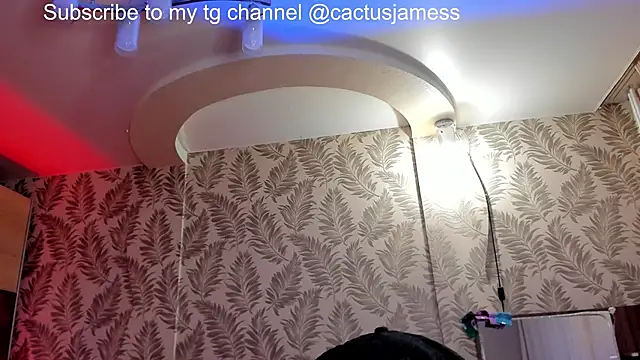 Cactus  James online show from 12/05/25, 11:31