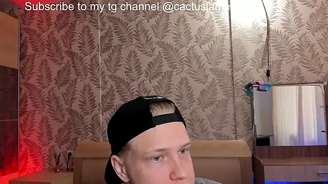 Cactus  James online show from 12/19/25, 06:38