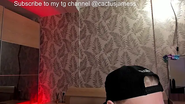 Cactus  James online show from 12/17/25, 01:32