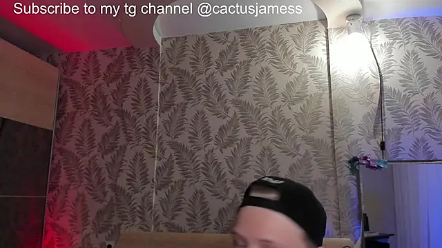 Cactus  James online show from 03/26/26, 08:29