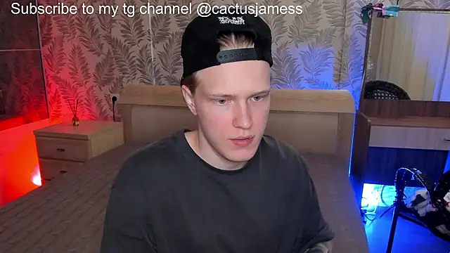 Cactus  James online show from 11/02/25, 05:51