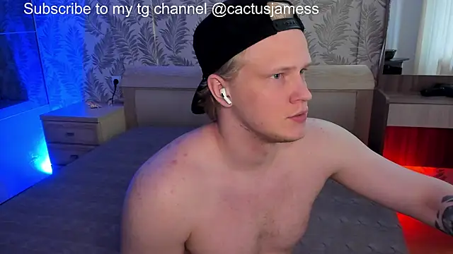 Cactus  James online show from 05/31/26, 01:11