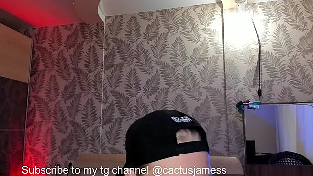Snapshot of Cactus__James chatting on 10/14/25, 12:28 Cactus James online show from 10/14/25, 12:28