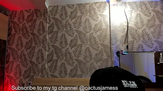 Snapshot of Cactus__James chatting on 10/13/25, 12:40 Cactus James online show from 10/13/25, 12:40