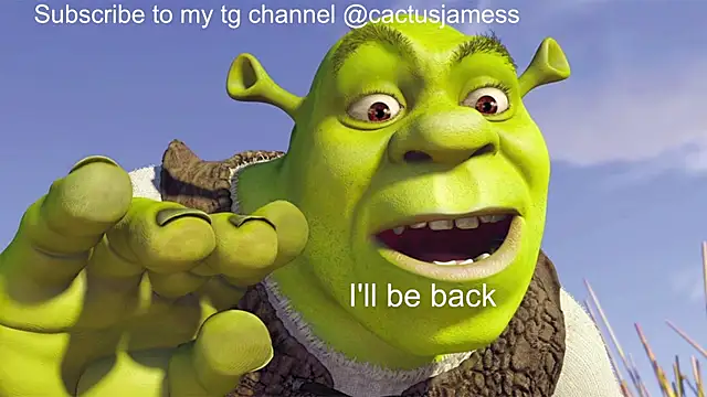 Cactus  James online show from 12/03/25, 04:39