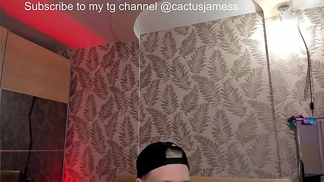 Cactus  James online show from 12/13/25, 08:04