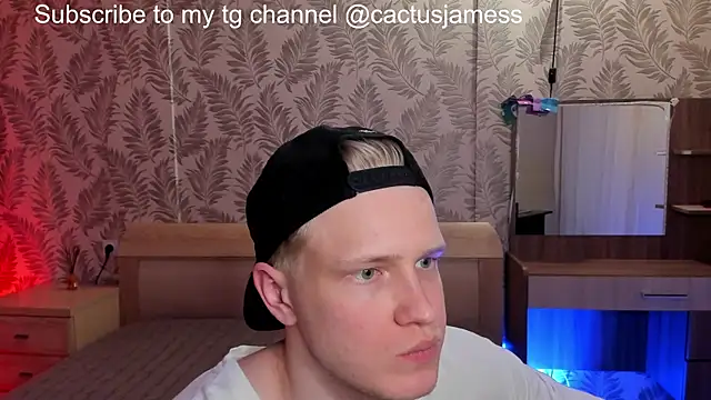 Cactus  James online show from 12/04/25, 06:29