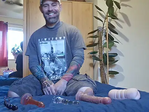 Welshyogi2 online show from 06/04/26, 07:07