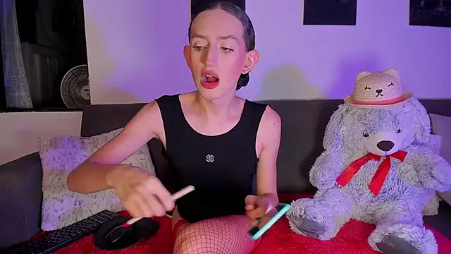 peachandtyron  online show from 11/11/25, 03:34