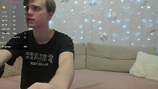 Yueslang online show from 02/16/26, 07:23