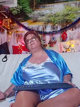 QueenPammy1 online show from 12/20/25, 04:59