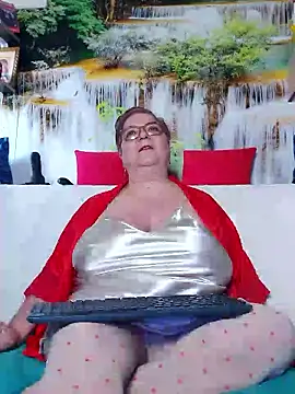 QueenPammy1 online show from 01/12/26, 08:43