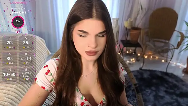 lili hotly online show from 04/18/26, 05:10