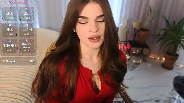 lili hotly online show from 05/30/26, 05:14